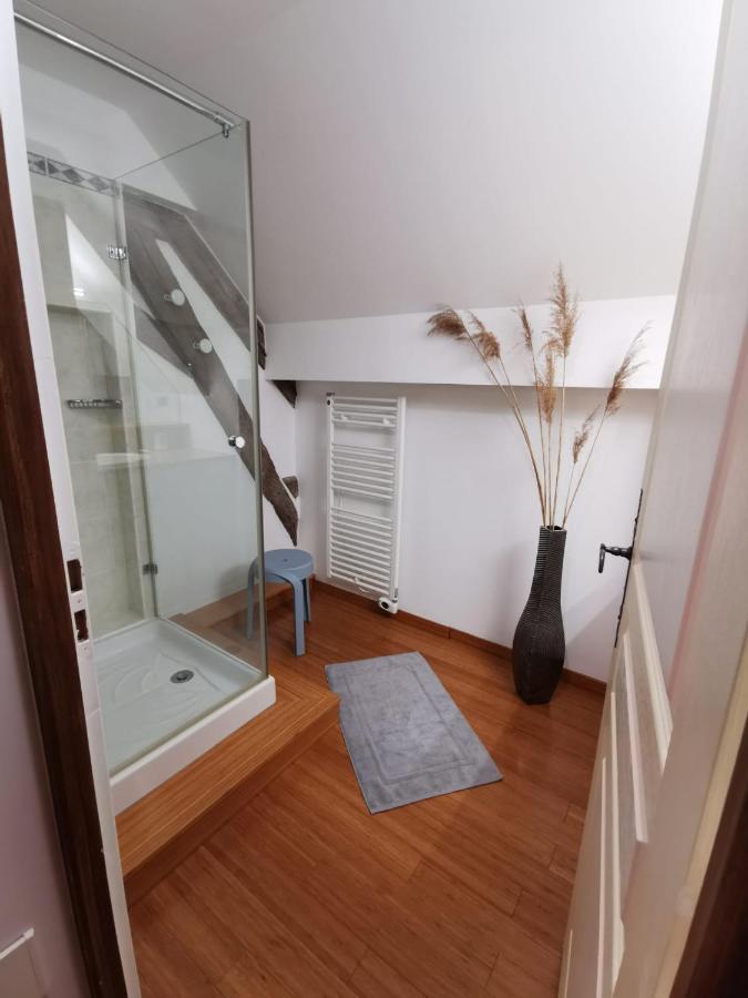 La Ferme De La Terve Bed & Breakfast Bruailles Ngoại thất bức ảnh