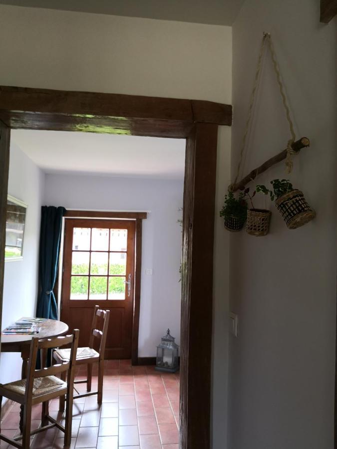 La Ferme De La Terve Bed & Breakfast Bruailles Ngoại thất bức ảnh