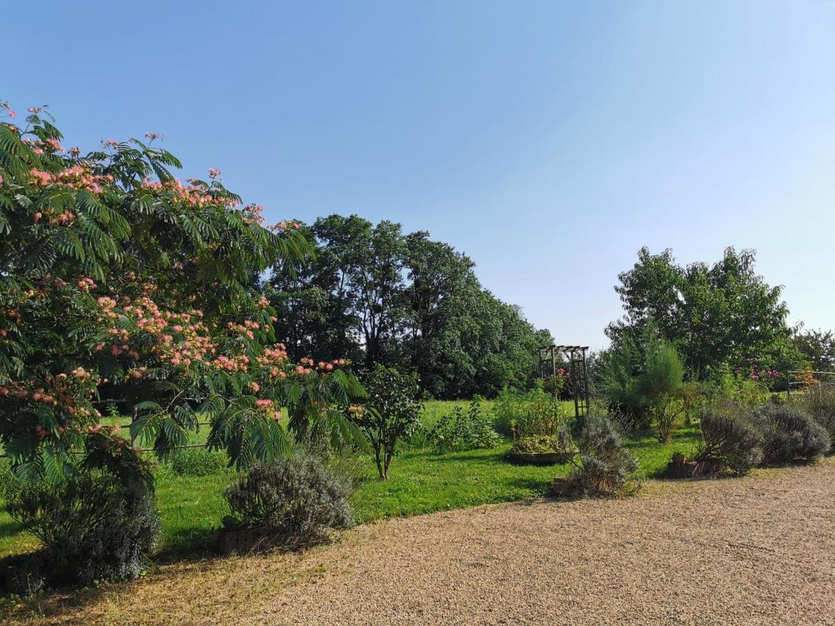 La Ferme De La Terve Bed & Breakfast Bruailles Ngoại thất bức ảnh