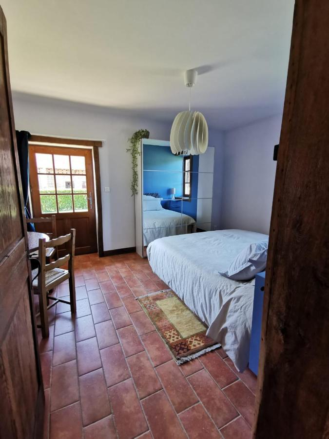 La Ferme De La Terve Bed & Breakfast Bruailles Ngoại thất bức ảnh